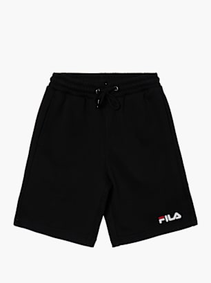FILA Shorts Schwarz