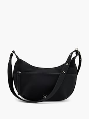 Catwalk Torba preko ramena Crna