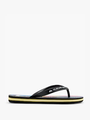 Quiksilver Tongs Noir