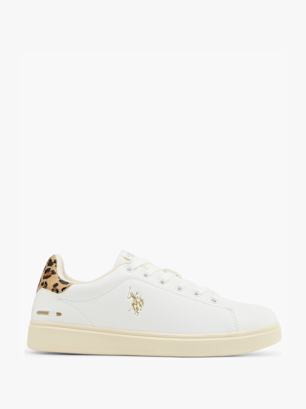 U.S. Polo Sneaker Blanco