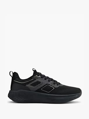 Graceland Trainer Black