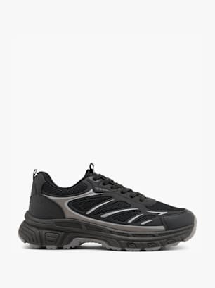 Graceland Sneaker Negru