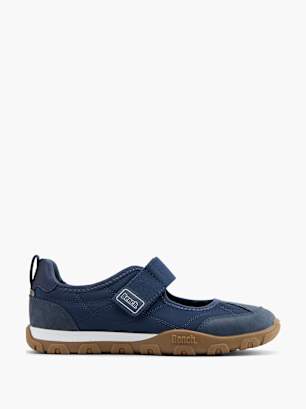 Bench Low shoe Dark blue