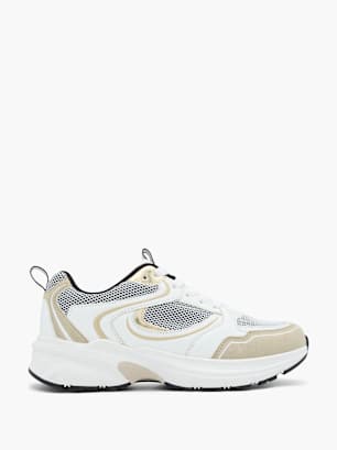 Graceland Chunky sneaker Blanco