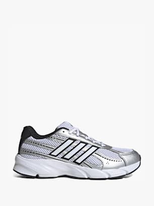 adidas Tenisky Stříbrná