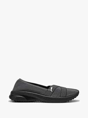 PUMA Slip on fekete