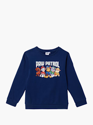 PAW Patrol Sweat Bleu foncé