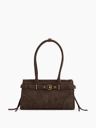 Catwalk Handtasche Braun
