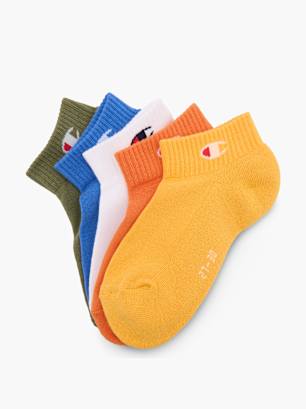 Champion Sneaker-Socken Orange