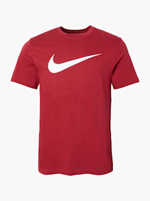 Nike Tee-shirt Rouge