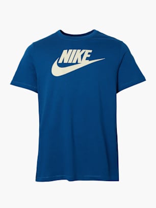 Nike T-Shirt Blau