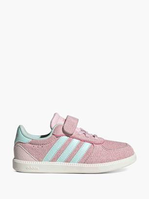 adidas Trainer light pink