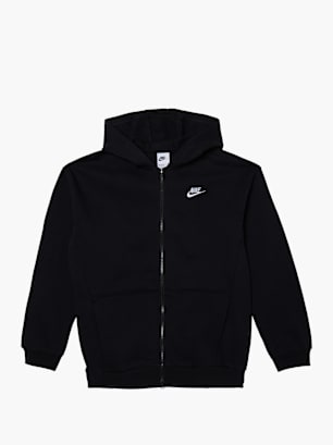 Nike Trainingsjacke Schwarz