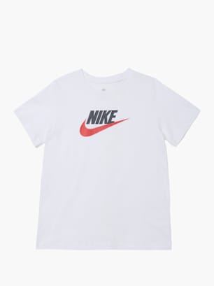 Nike T-Shirt Weiß