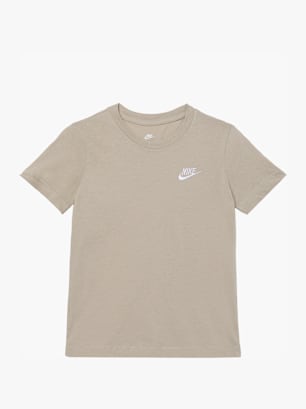 Nike T-Shirt Creme