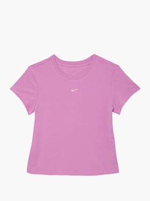 Nike Tee-shirt Rose