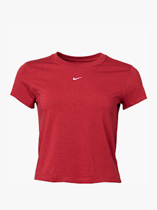 Nike T-Shirt Rot