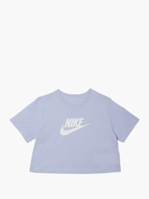 Nike T-Shirt Blau