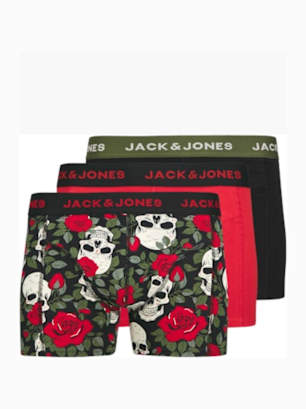 JACK & JONES Şort Siyah