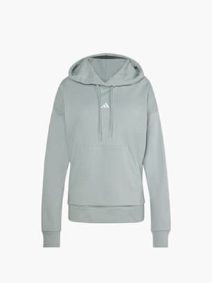 adidas Sweat à capuche Gris