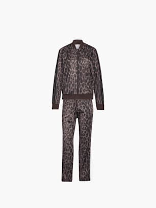 adidas Survêtement Marron