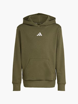 adidas Hoodie Khaki