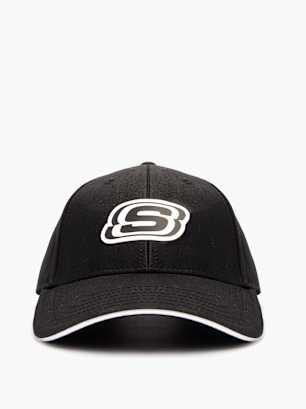 Skechers Cap Black
