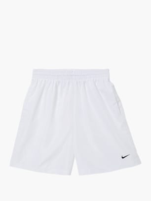 Nike Shorts Weiß