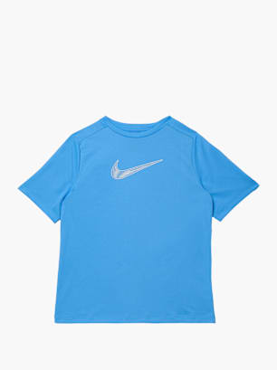 Nike Tee-shirt Bleu