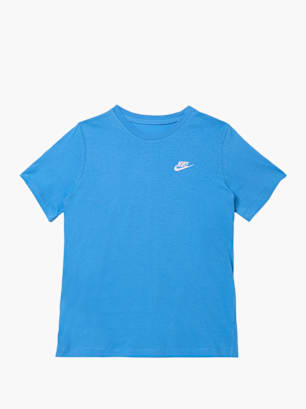 Nike Tee-shirt Bleu