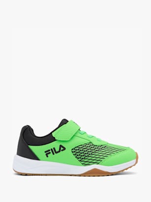 FILA Hallenschuh Grün