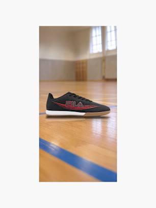 FILA Pantofi fotbal Negru
