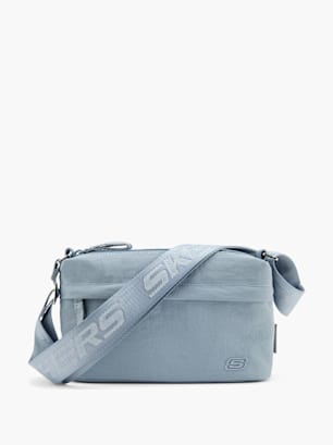Skechers Umhängetasche Blau
