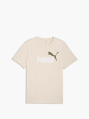 PUMA T-Shirt Beige