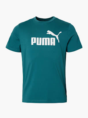 PUMA T-Shirt Grün