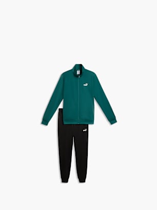 PUMA Survêtement Vert foncé