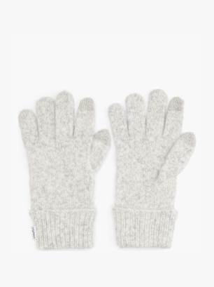 ESPRIT Handschuh Grau