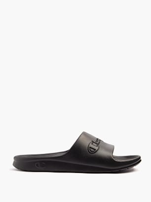 Champion Slide Black