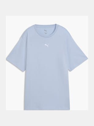 PUMA Tee-shirt Bleu clair