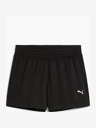 PUMA Shorts Schwarz
