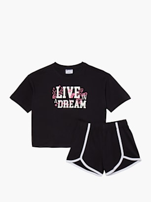 Champion Set Schwarz