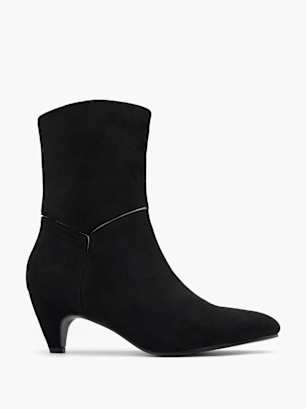 Claudia Ghizzani Stiefelette Schwarz