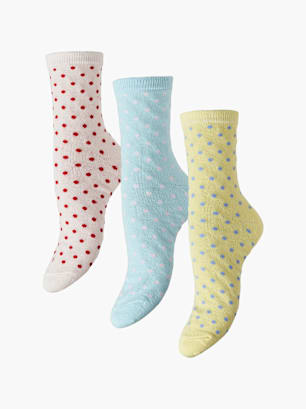 PIECES Socks Pink