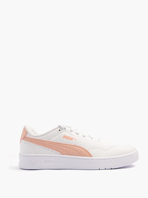 PUMA Trainer White