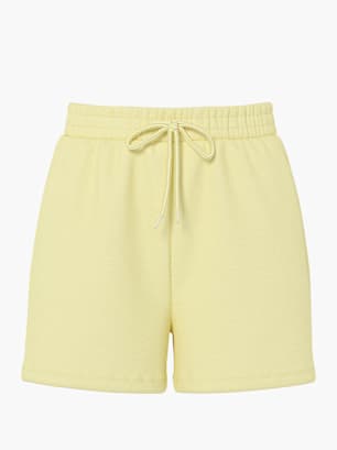 PIECES Short Jaune