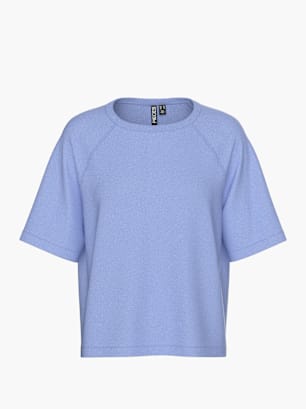 PIECES Tee-shirt Bleu
