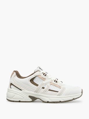 Catwalk Sneaker Bej