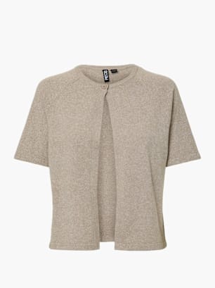 PIECES Tee-shirt Beige