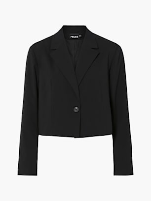 PIECES Blazer Noir