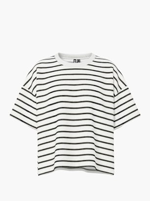 PIECES Tee-shirt Blanc